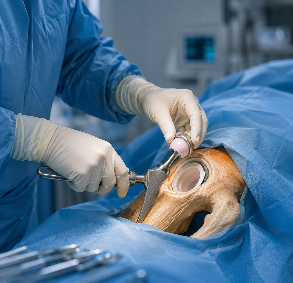 Hip Replacement Surgeon Gurgaon