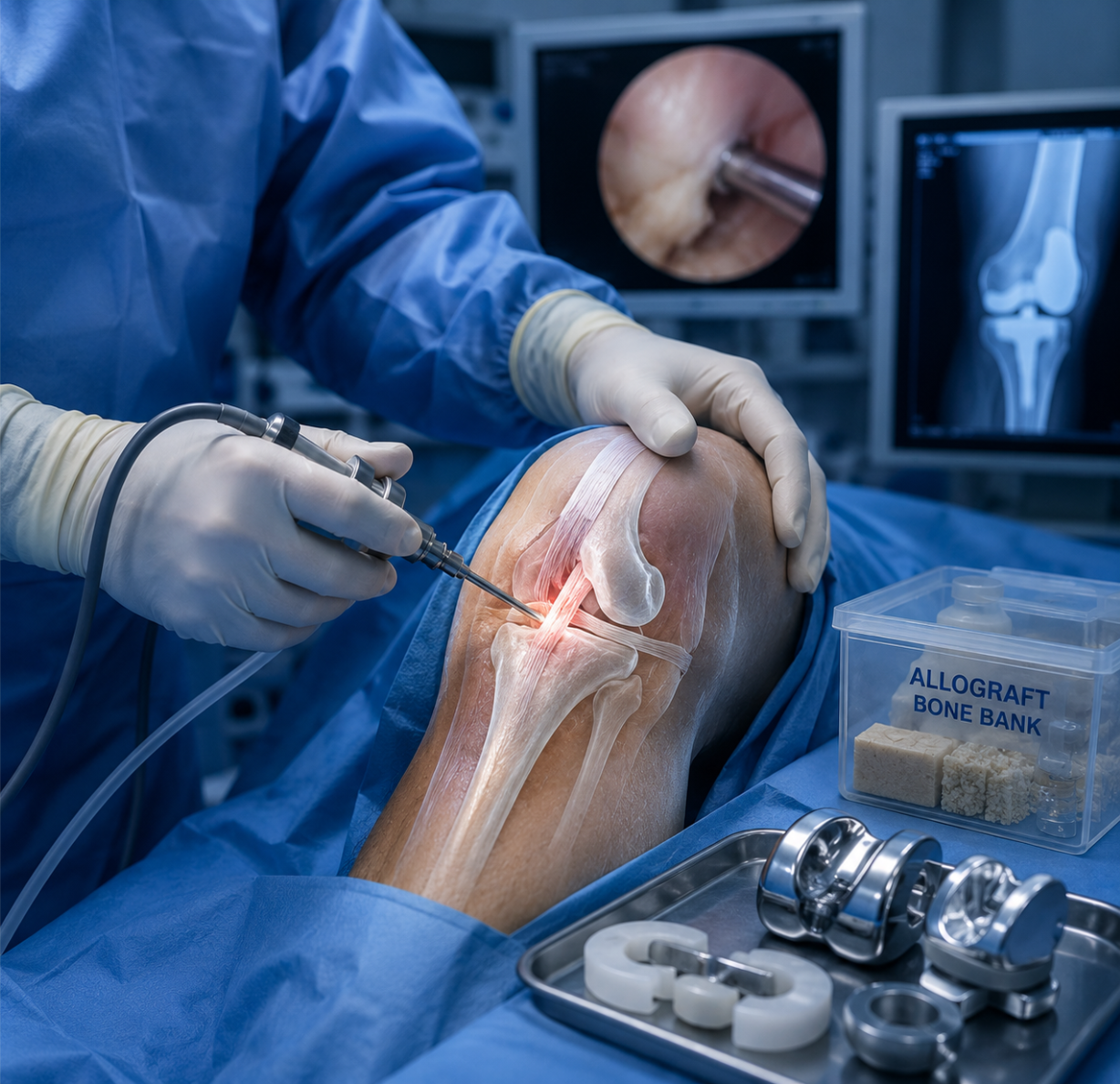 Complex Revision Joint Surgeon Gurgaon