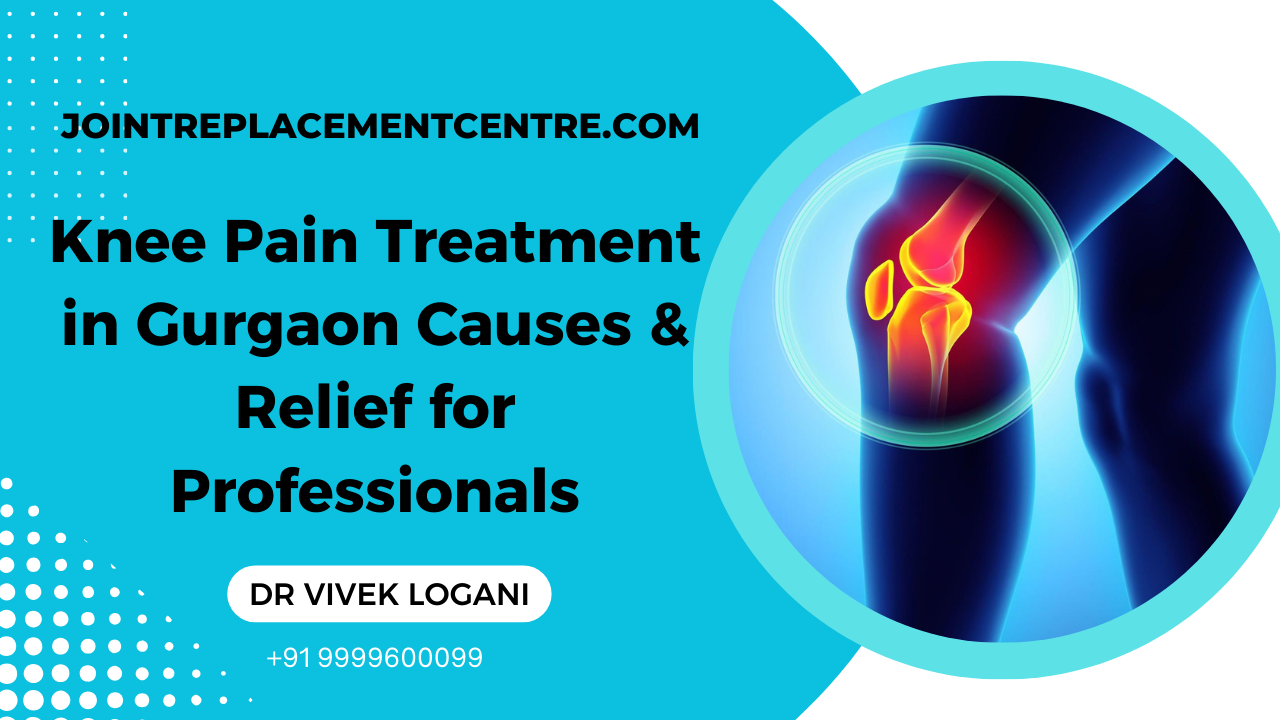 best revision knee surgeon in Gurgaon