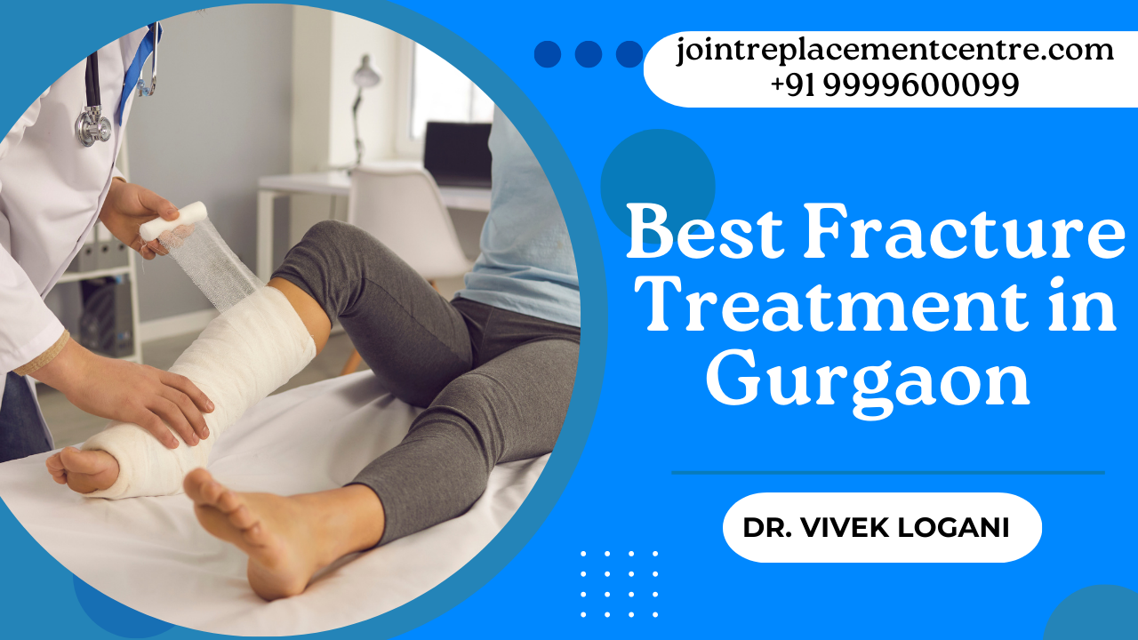 Orthopedic doctor for fracture in Gurgaon