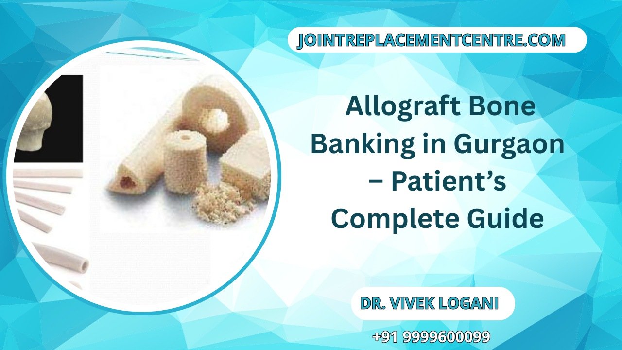 Unicondylar Knee Replacement in Gurgaon